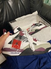 Air Jordan 4 Rétro PSG