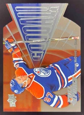 2015-16 Upper Deck Full Force Goooal! #G-CM Connor McDavid RC