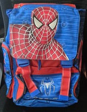 Zaino Spiderman estensibile bellissimo