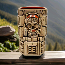 Disneyland STAR WARS OGAS CANTINA DJ R3X MUG COLLECTOR Galaxy Edge ITEM