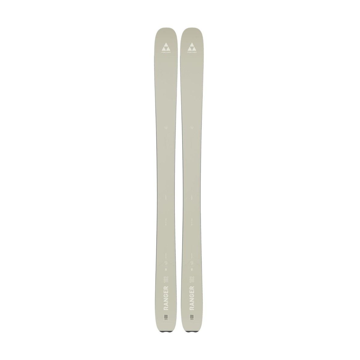 Fischer Ranger 102 Freeride Skis, 183cm MY25 | eBay