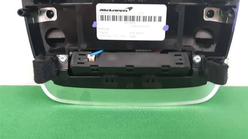 2017 MCLAREN 570 570S OEM OVERHEAD ROOF CONSOLE DOME LAMP ASSEMBLY 