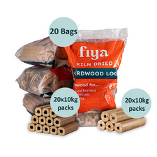 The Heat Log Haul (Warehouse Reduction Offer - Over 50% off) Ready to Burn