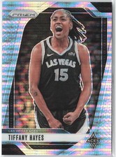Tiffany Hayes 2024 Panini Prizm WNBA Pulsar #81 /499 Las Vegas Aces