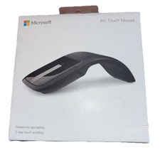 Microsoft Arc Touch RVF-00052 Wireless Bluetrack Mouse Free Shipping
