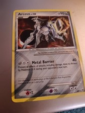 Arceus AR9 Arceus Holo on eBay