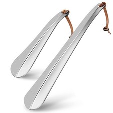 Shoe Horn Set, Long Short Shoe Horns Set, Portable Travel Shoes Horn,3524