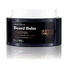 Moisturizing Beard Balm for All Beard Types 3 oz