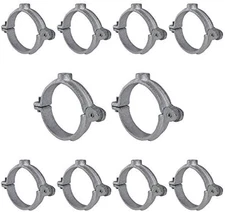 HIGHCRAFT Pipe Hanger 3/4" 10 Pack