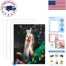 Versatile 11x14 Aluminum Sublimation Blanks - Ideal for Weddings Home Decor
