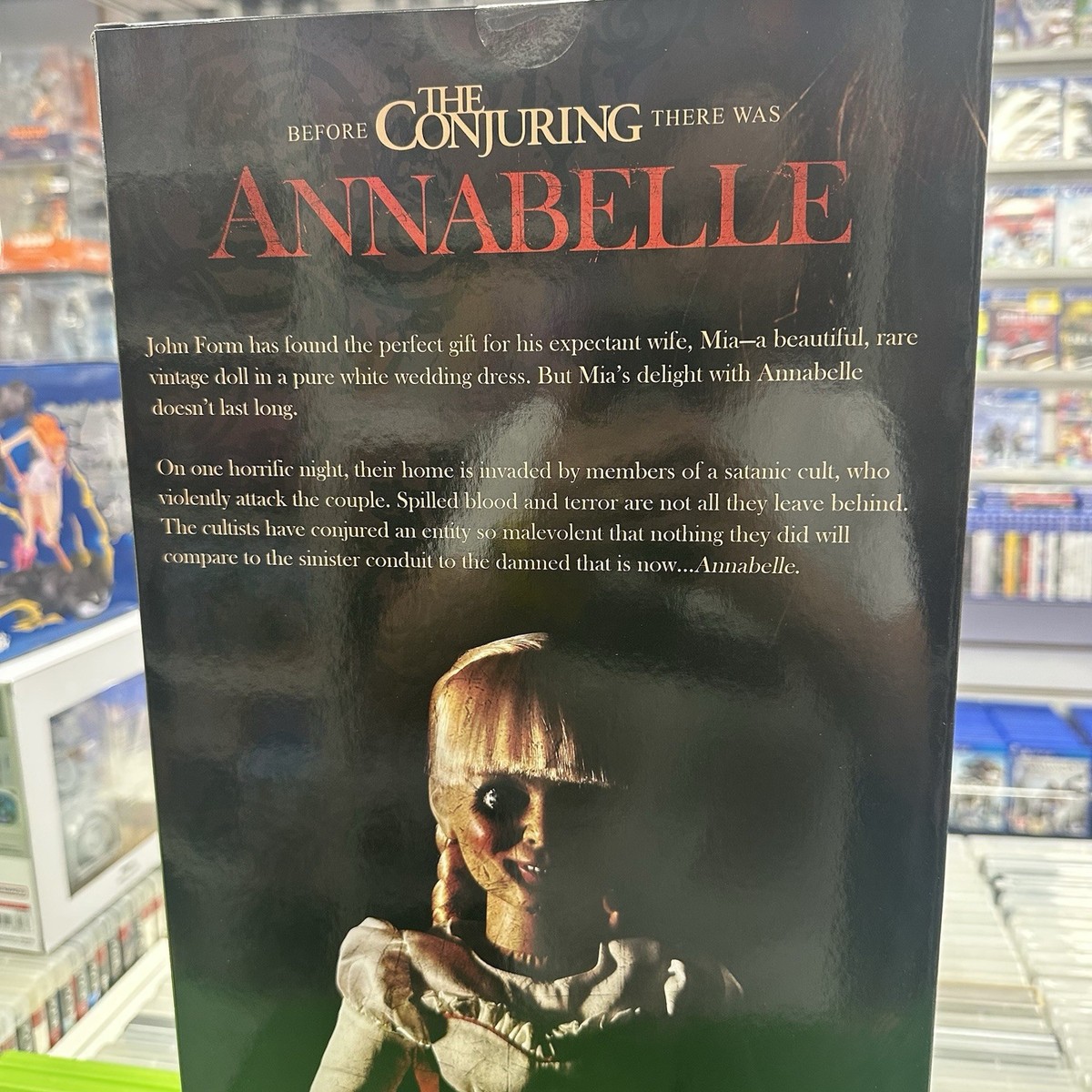 Film Annabelle La Bambola Assassina Annabelle Postgraduate
