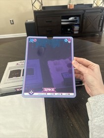 Vectrex Game Spike Complete In Box