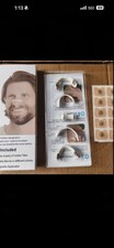 Medical-grade external magnetic nasal dilator/support for snoring relief