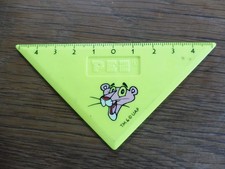 Pez Dreieck Pink Panther