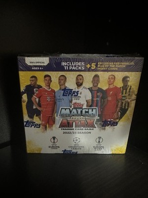 Match Attax Champions League