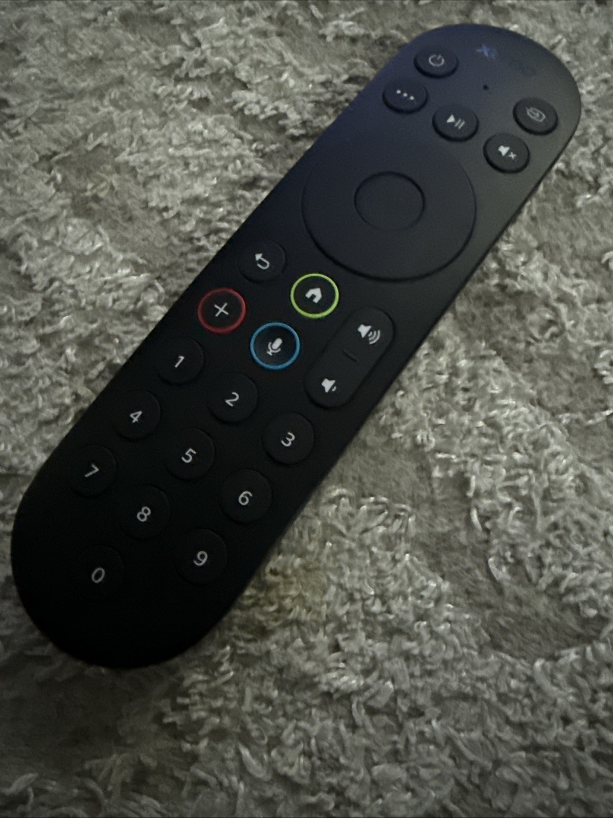 Xumo Stream Box XR100-UQ Remote Control