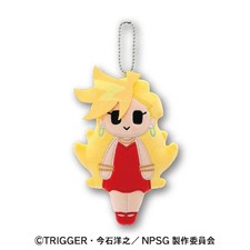New Panty Stocking with Garterbelt Flat Plush Mascot Panty