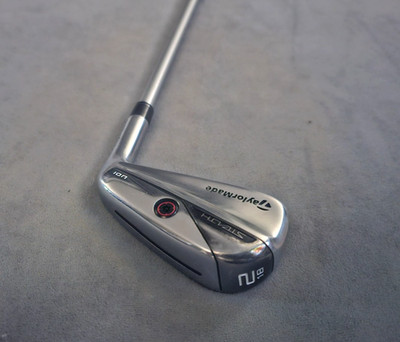 TaylorMade Stealth UDI 18* 2 Iron with Aldila Ascent 100 HY x Flex