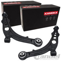 2X Kamoka Querlenker Unten Vorne Passend FÜR Fiat Grande Punto Links+Rechts