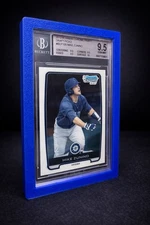The Foundry Frame 3D Graded Card Slab Bumper Frame for BECKETT (BGS) 12-Pack