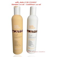 milk_shake CURL PASSION Shampoo 300 ml + Conditioner 300 ml For Curly Hair