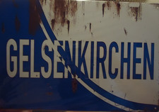 Gelsenkirchen Schalke 04    Fussball   Retro ...