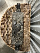 Rare Original Vintage Borneo Dyak Tattoo Box ...