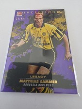 Matthias Sammer Inception Legacy Purple /49 B...
