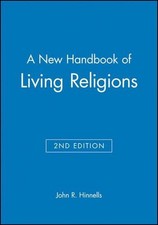 A New Handbook of Living Religions by John R. Hinnells (English) Hardcover Book