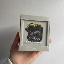 Heyday Earbud Case Cover Compatible with AirPods Gen 1 & Gen 2