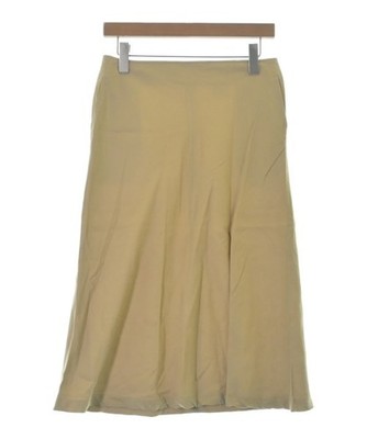 L'EQUIPE YOSHIE INABA Long/Maxi Length Skirts Beige 11(Approx. L) 2200687943098