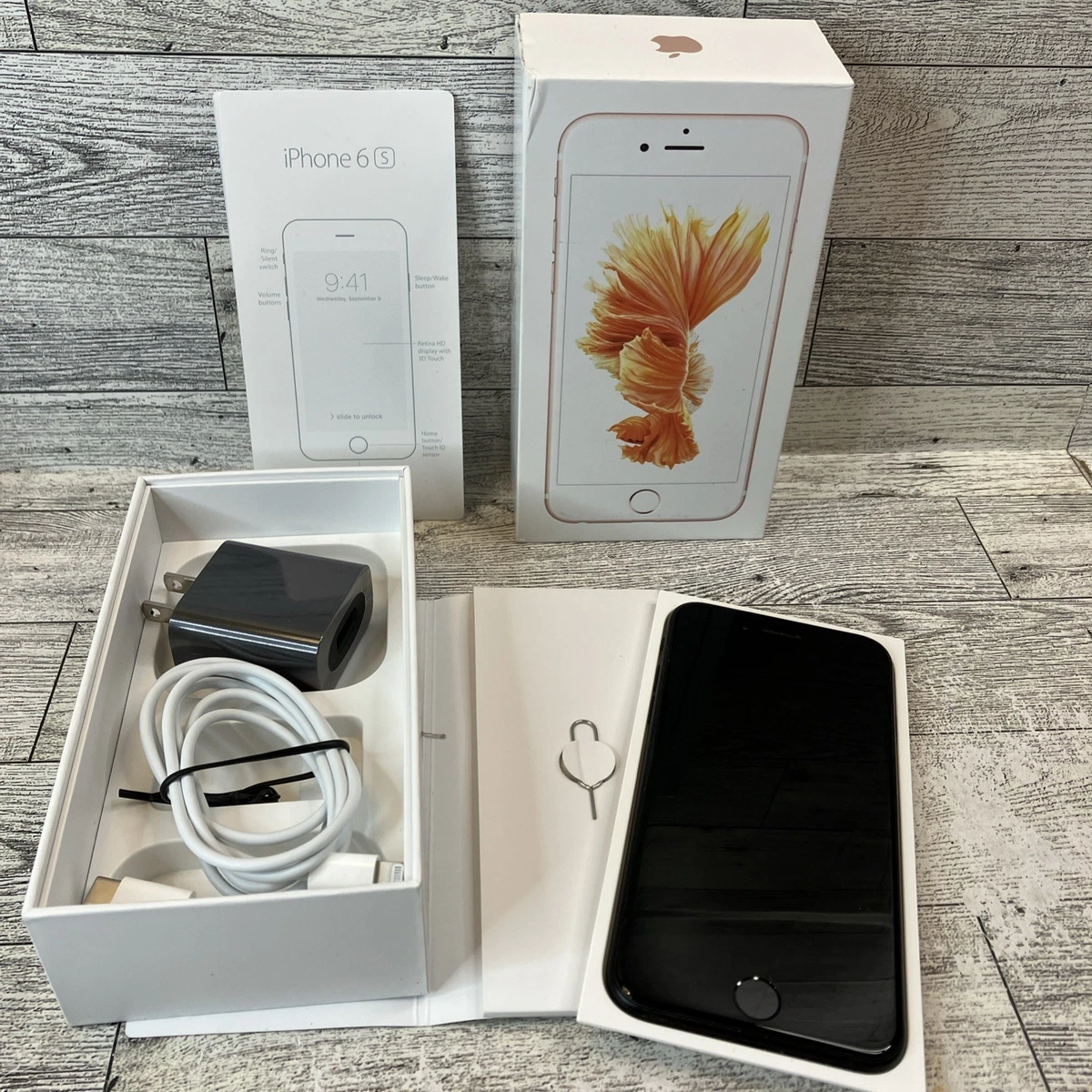 Apple iPhone 6s A1688 Phones for Sale - Shop New & Used Cell