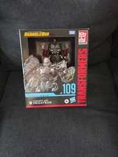 Transformers Studio Series 109 Megatron Concept Art from Bumblebee Movie