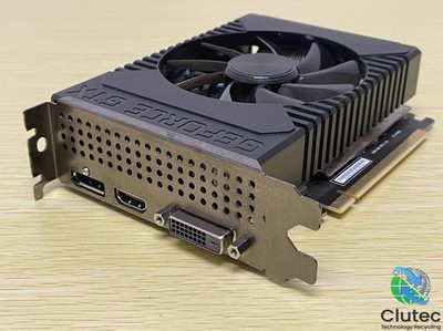 HP GeForce L83322-001 6GB PCI-E Displayport/HDMI/DVI Video Card REV. OB