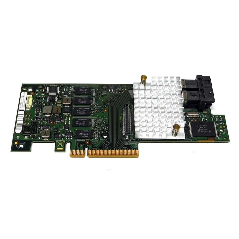 Fujitsu Primergy PRAID EP420i D3216-B13 GS2 12Gb RAID Controller senza staffa - Immagine 2 di 4