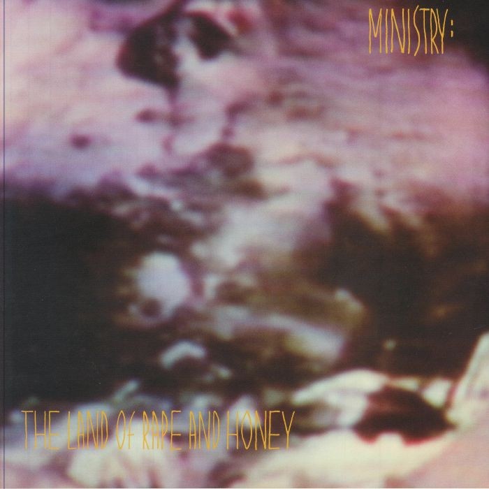 MINISTRY - The Land Of Rape & Honey (Deluxe Edition) - Vinyl (2xLP)