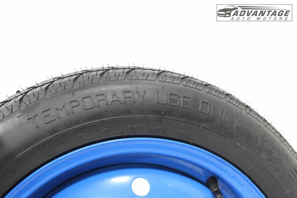 20-25 HYUNDAI VENUE RUEDA DE REPUESTO NEUMÁTICO DONUT T125/80 D15 95M 15X4 ET30 KUMHO OEM Foto 4 de 4