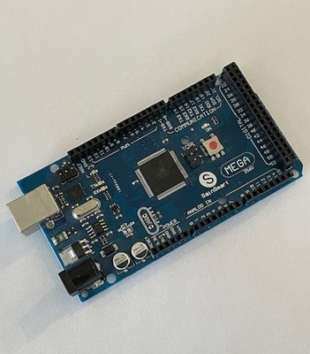 SainSmart MEGA 2560 R3 Development Board for the Arduino platform