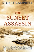The Sunset Assassin Stuart Campbell Taschenbuch Englisch 2023 Stuart Campbell