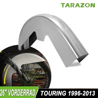26'' Vorderrad Kotflügel für Harley Touring Road King Electra Glide 96-13 FLHRS