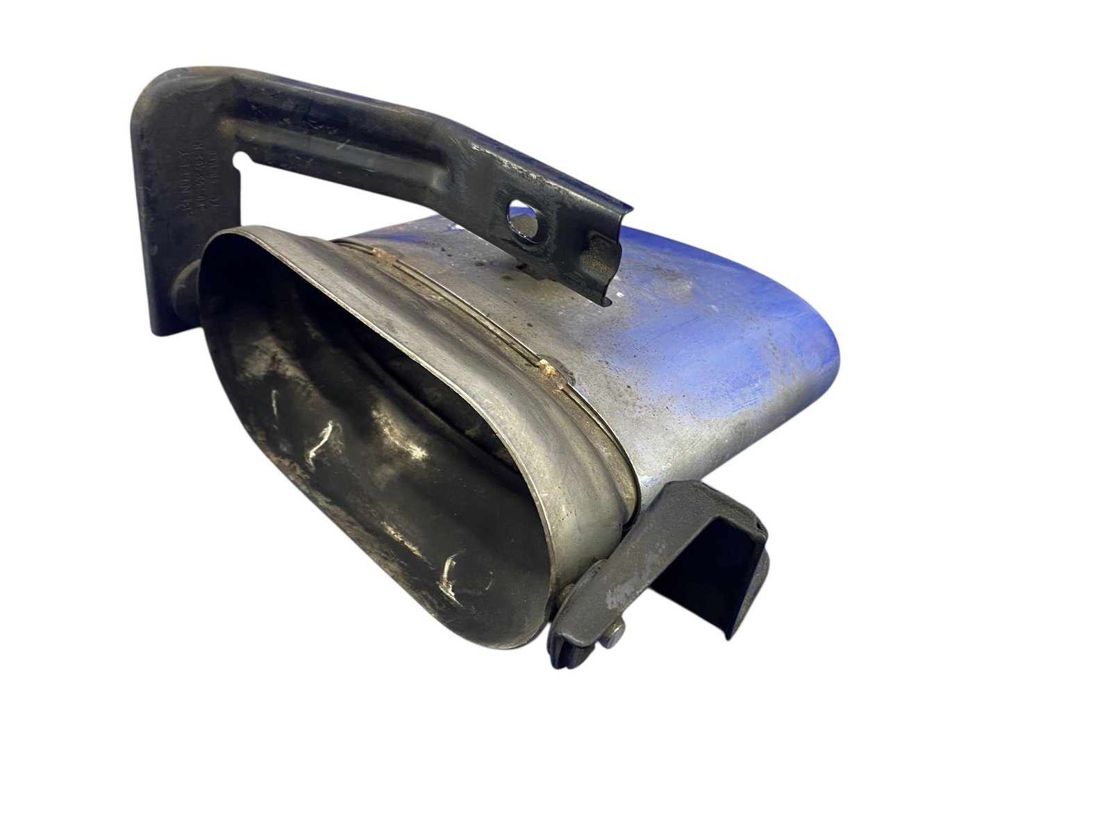 2003-2012 BENTLEY CONTINENTAL GTC REAR RIGHT EXHAUST MUFFLER TIP CHROME *SCRATCH