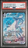 Pokemon Chilling Reign Ice Rider Calyrex VMAX 203 PSA 10