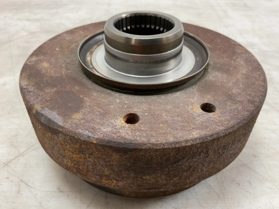 Jeep TJ Wrangler Rubicon Dana 44 Rear Axle Yoke 2003 2004 2005 2006 052177 - Image 2 of 4