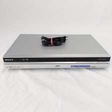 Sony - DVD Recorder RDR-HX780 - Funzionante - Condizioni Buone