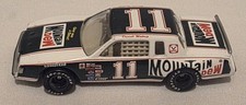 Darrell Waltrip 11 Mountain Dew 1982 Buick Regal Winston Cup 1/64 Scale Loose