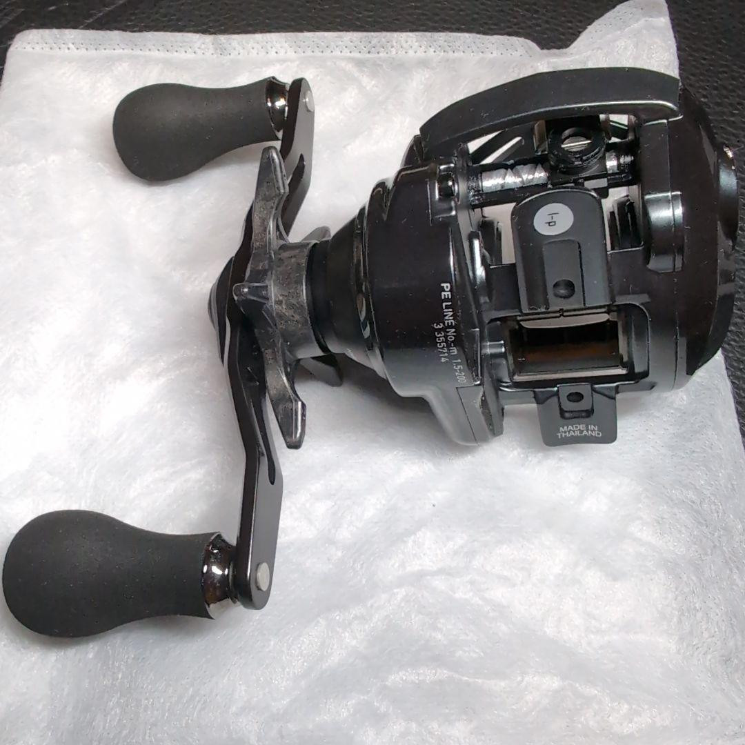 Daiwa 24 Admira A 150P Bait Reel Ultra Lightweight 175G | eBay Daiwa 24 Admira A 150P Bait Reel Ultra Lightweight 175G | eBay