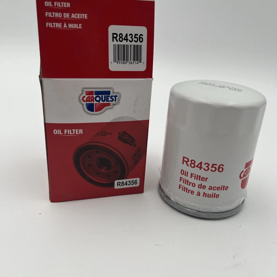 Filtro de aceite estándar Carquest: R84356 Foto 3 de 4