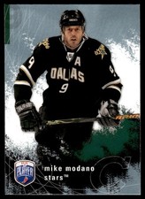 2007-08 Upper Deck Be a Player Mike Modano Dallas Stars #61