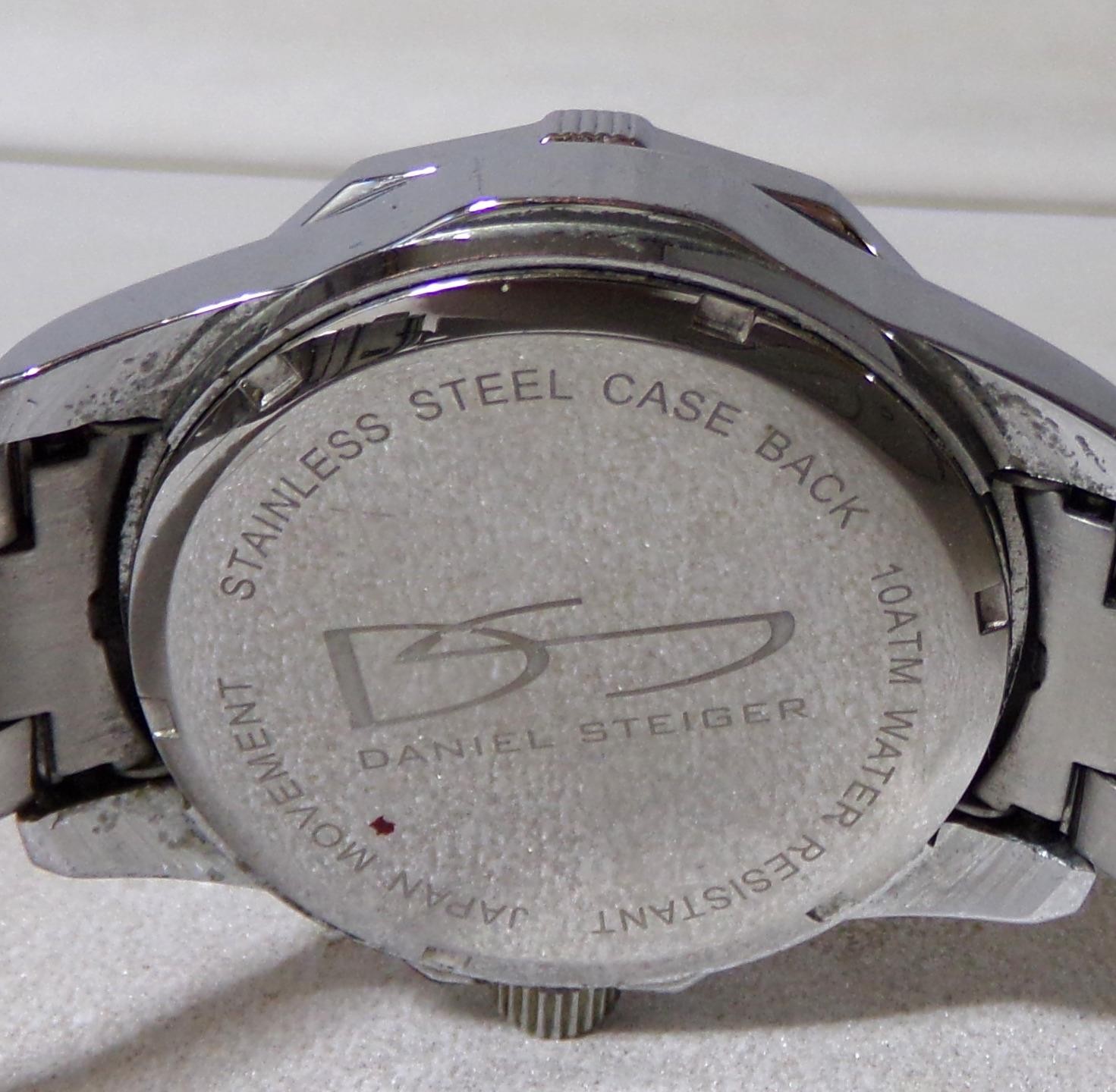Daniel Steiger Quartz Dive Watch - image 8