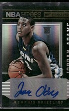 #84 Jordan Adams 2014-15 Hoops Hot Signatures